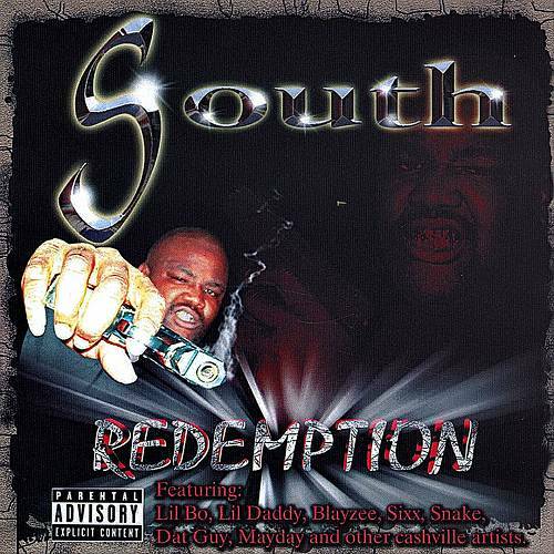 South - Redemption cover