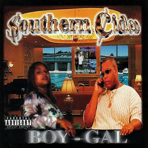 Southern Cides - Boy-Gal cover