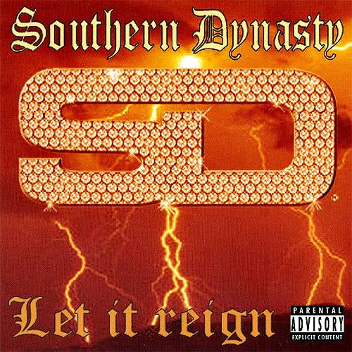 Southern Dynasty - Let It Reign cover