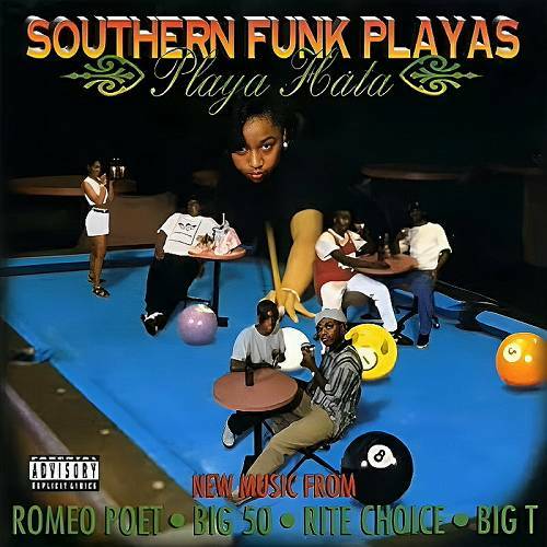 Southern Funk Playas - Playa Hata cover