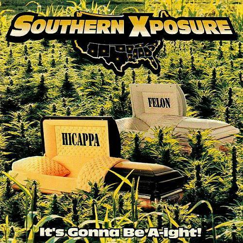 Southern Xposure - It`s Gonna Be A-ight! cover