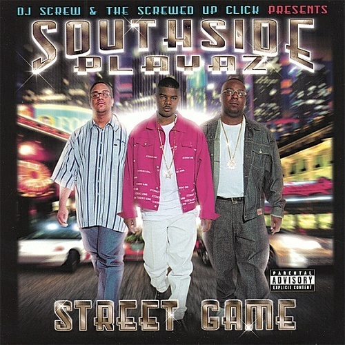 Southside Playaz - Street Game cover
