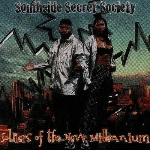 Southside Secret Society - Soldiers Of The New Millennium cover
