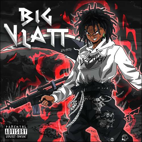 SPC Lil Hott - Big Vlatt cover