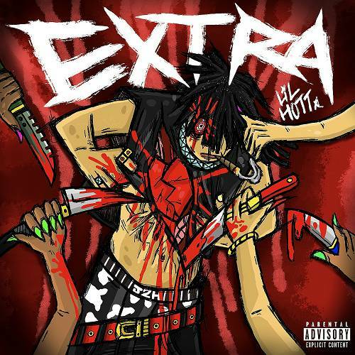 SPC Lil Hott - Extra cover