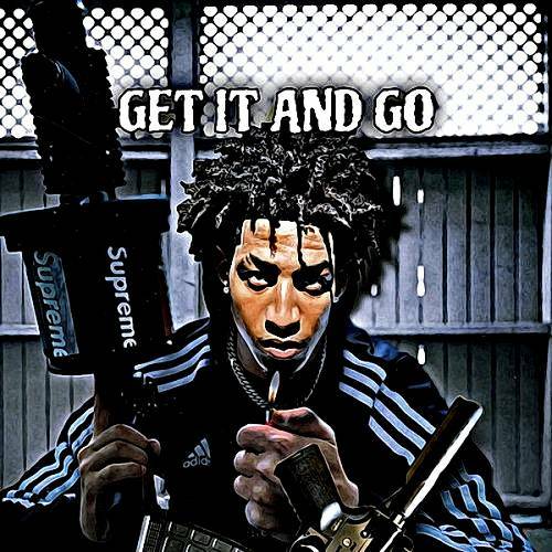 SPC Lil Hott - Get It And Go cover
