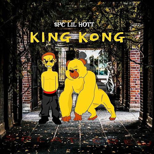 SPC Lil Hott - King Kong cover