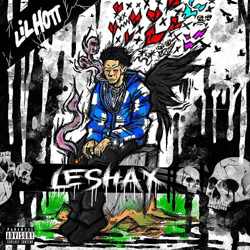 SPC Lil Hott - Leshay cover