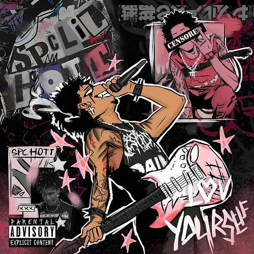 SPC Lil Hott - Luv Yourself cover