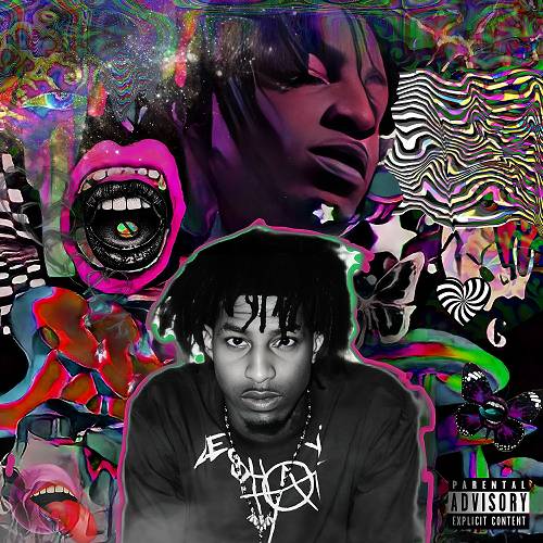 SPC Lil Hott - Psychedelics cover