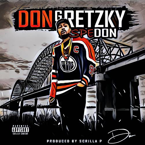 SPE Don - Don Gretzky cover