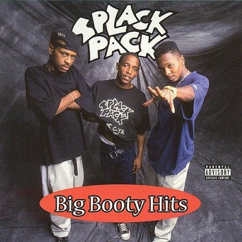 Splack Pack - Big Booty Hits cover
