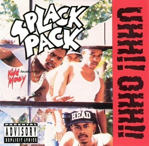 Splack Pack - Uhh!! Ohh!! cover