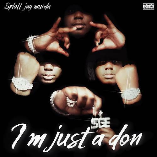 SplattJayMurdda - Im Just A Don cover