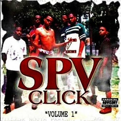 SPV Click - Volume 1 cover