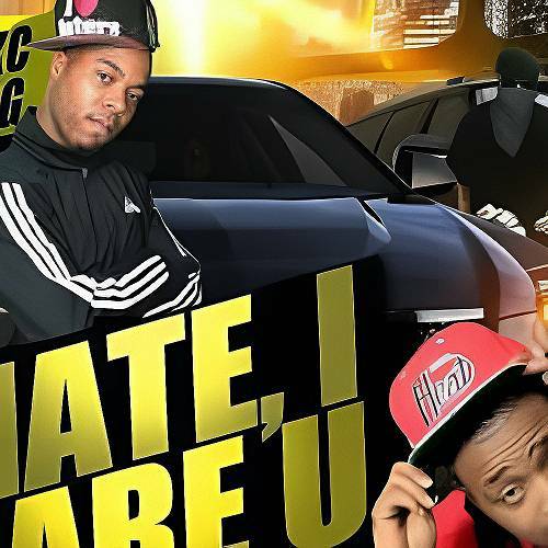 Stakc Bigg - Hate, I Dare You cover