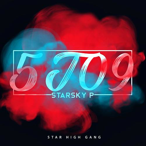 Starsky P - 5 To 9 cover