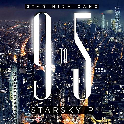Starsky P - 9 To 5 cover