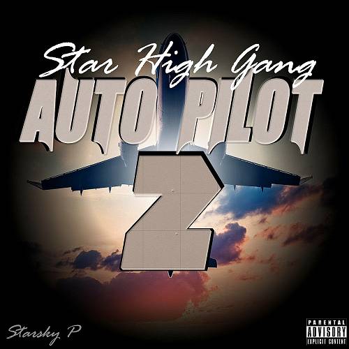 Starsky P - Auto Pilot 2 cover