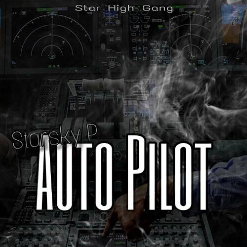 Starsky P - Auto Pilot cover
