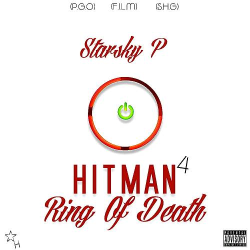 Starsky P - Hitman 4. Ring Of Death cover