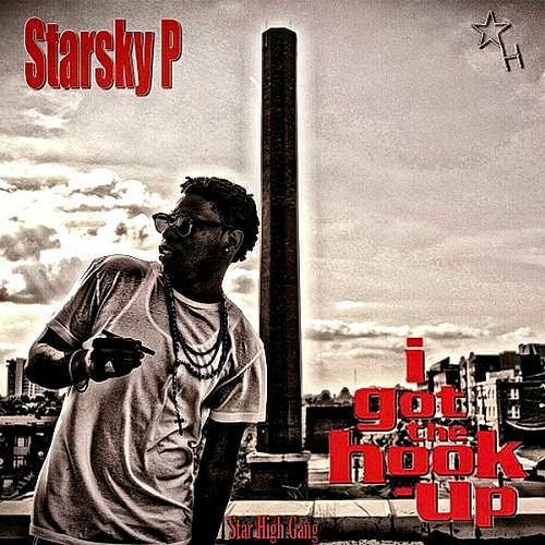 Starsky P - I Got The Hook Up cover