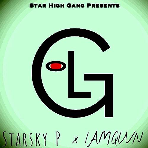 Starsky P - LG cover