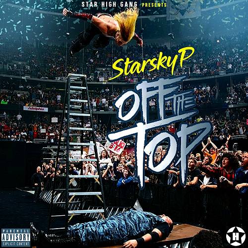 Starsky P - Off The Top cover