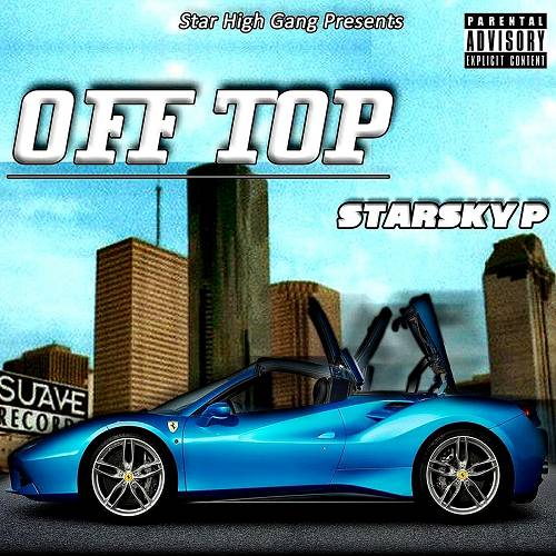 Starsky P - Off Top cover