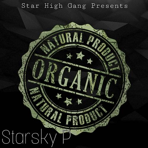 Starsky P - Organic cover