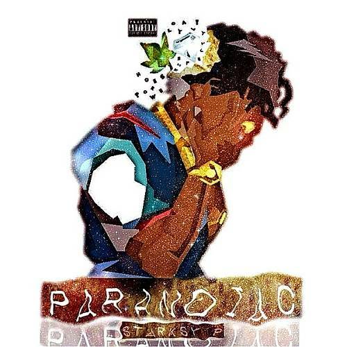 Starsky P - Paranoiac cover