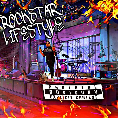 STCO Justo - Rockstar Lifestyle cover