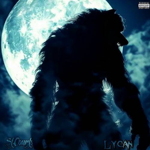 St.Courts - Lycan cover