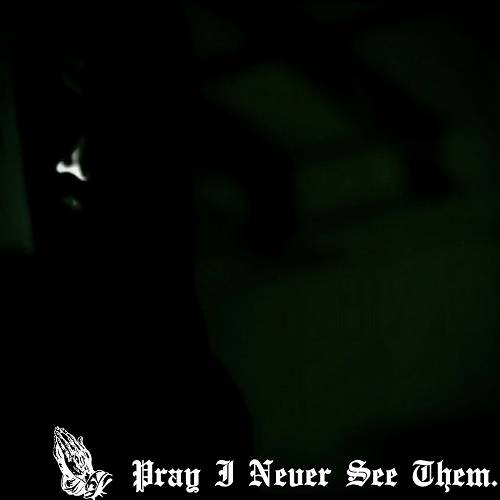 St.Courts - Pray I Never See Them cover
