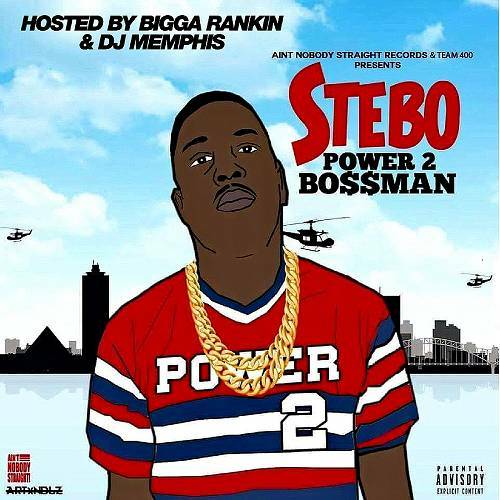 Stebo - Power 2. Bossman cover