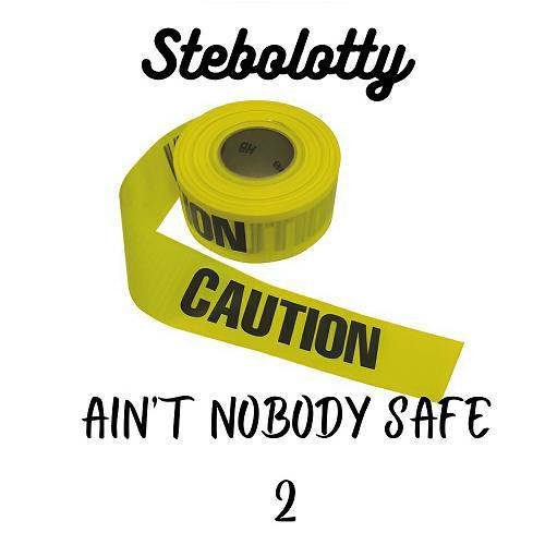 Stebolotty - Aint Nobody Safe 2 cover