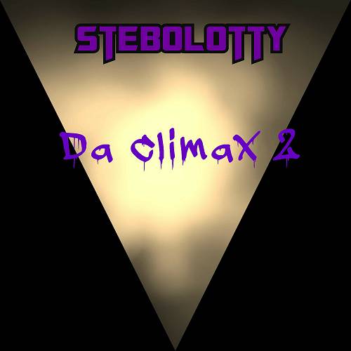 Stebolotty - Da Climax 2 cover