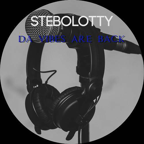 Stebolotty - Da Vibes Are Back cover