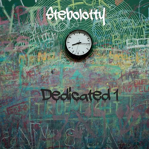 Stebolotty - Dedicated 1 cover