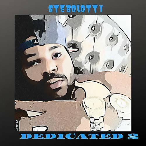 Stebolotty - Dedicated 2 cover