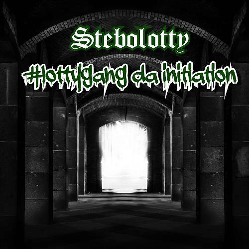 Stebolotty - #Lottygang Da Initiation cover