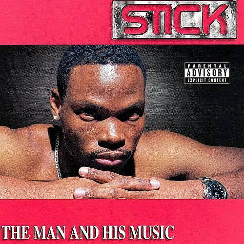 Stick - The Man And His Music cover