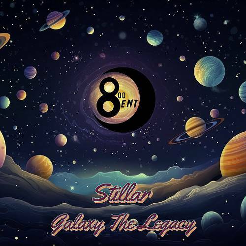 Stillar - Galaxy The Legacy cover