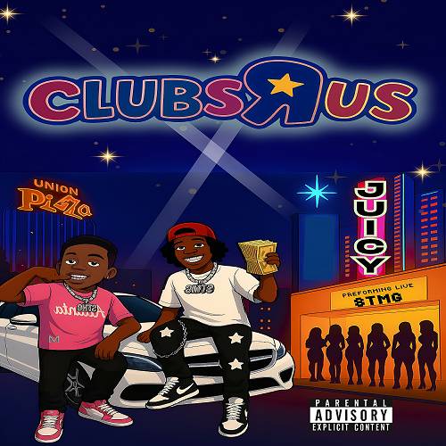 STMG - ClubsRUs cover