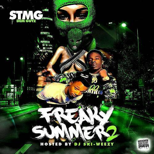 STMG - Freaky Summer 2 cover