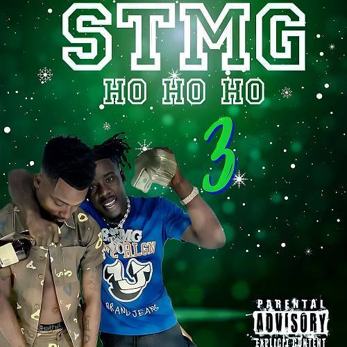 STMG - Ho Ho Ho`s 3 cover