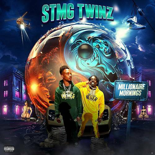 STMG - STMG Twinz cover