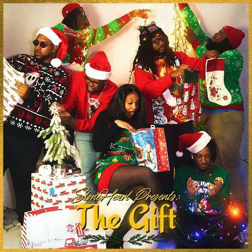 StoneHeart Conglomerate - The Gift cover