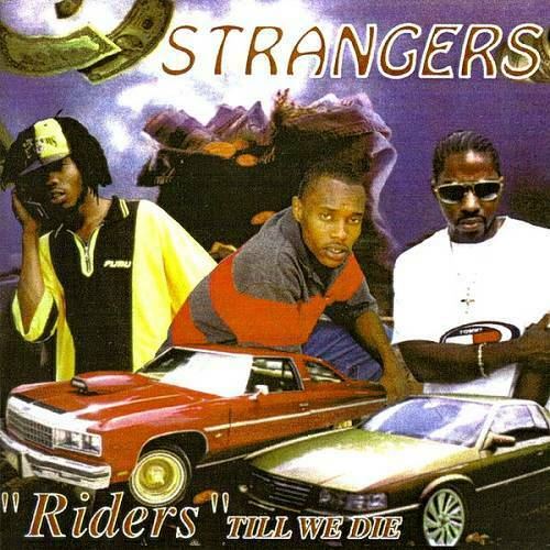 Strangers - Riders Till We Die cover