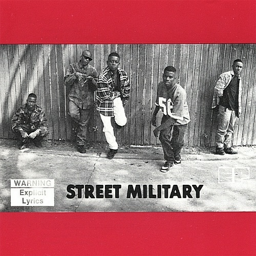 Street Military - Another Hit cover